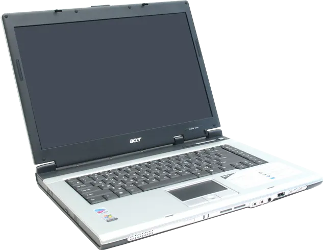 Настройка BIOS Acer 1642ZWLMi