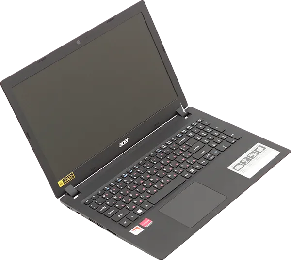 Настройка BIOS Acer 3 A315-21