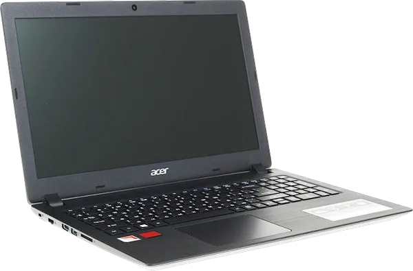 Настройка BIOS Acer  3 A315-21G