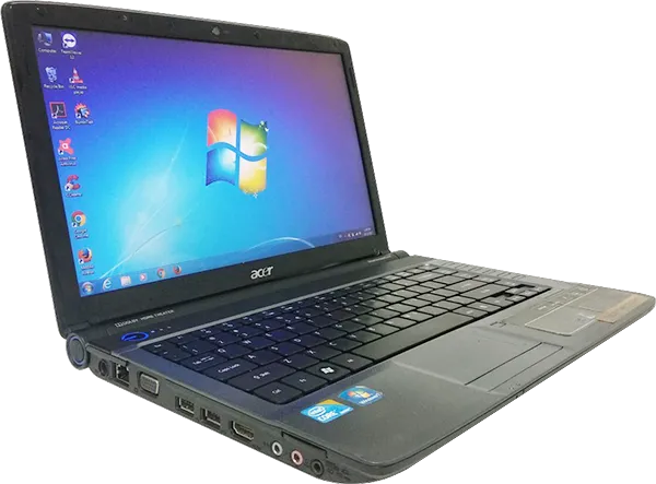 Настройка BIOS Acer 4740G