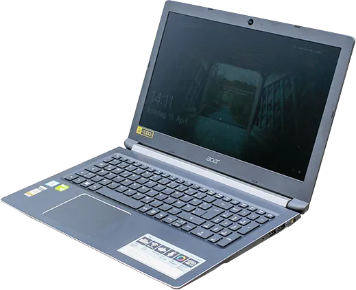 Настройка BIOS Acer 5 A515-51G