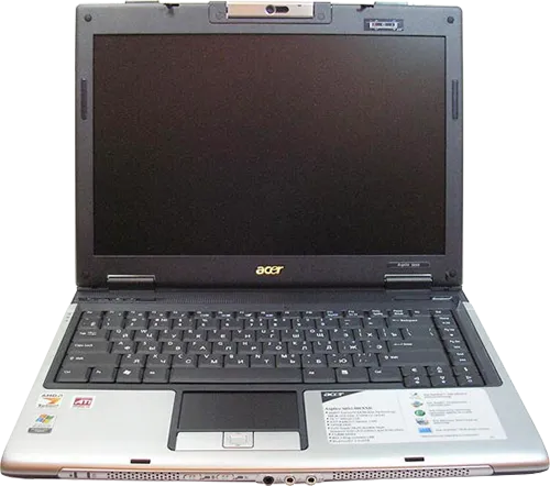 Настройка BIOS Acer 5051AWXMi