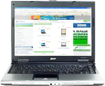 Настройка BIOS Acer 5052WXMi