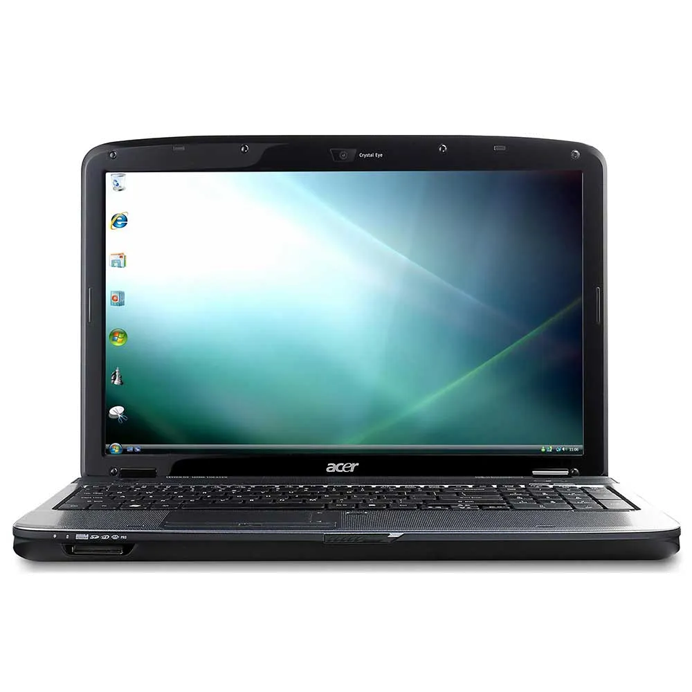 Настройка BIOS Acer 5536