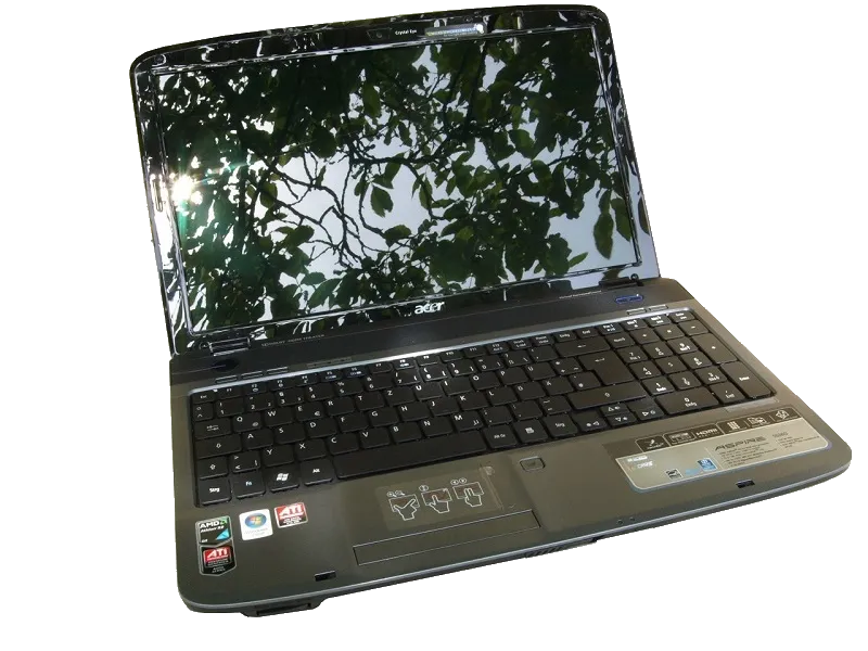 Настройка BIOS Acer 5536G