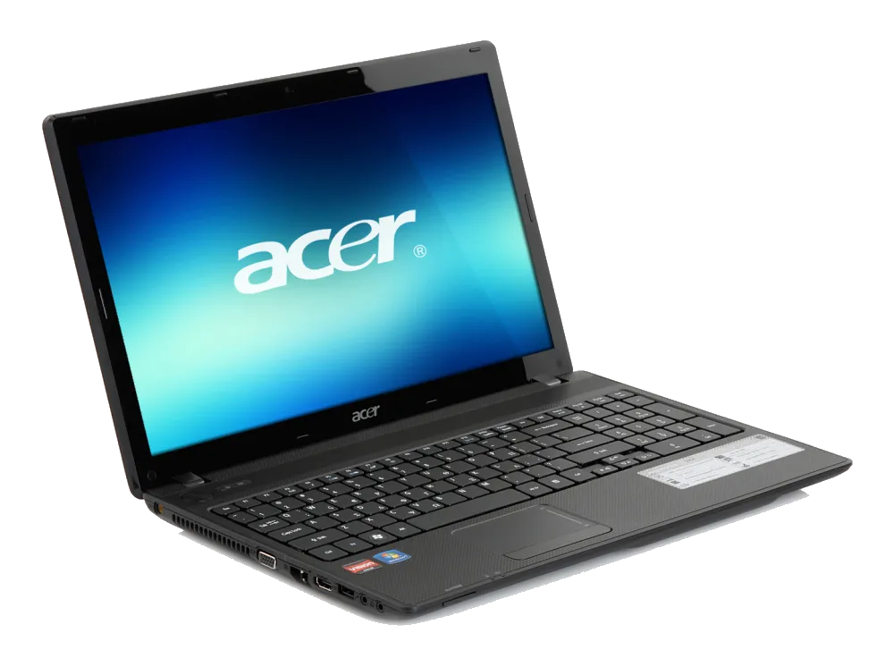 Настройка BIOS Acer 5552