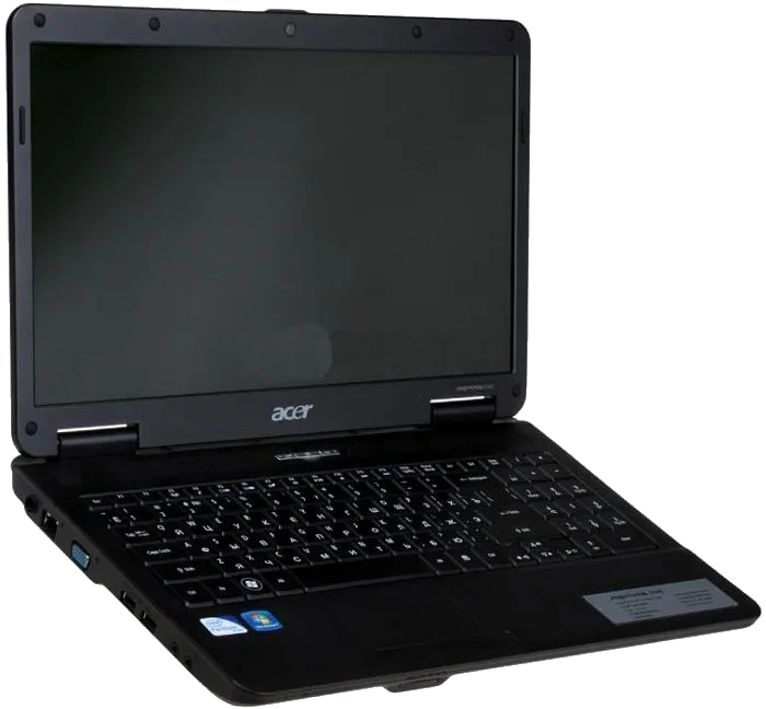 Настройка BIOS Acer 5734Z