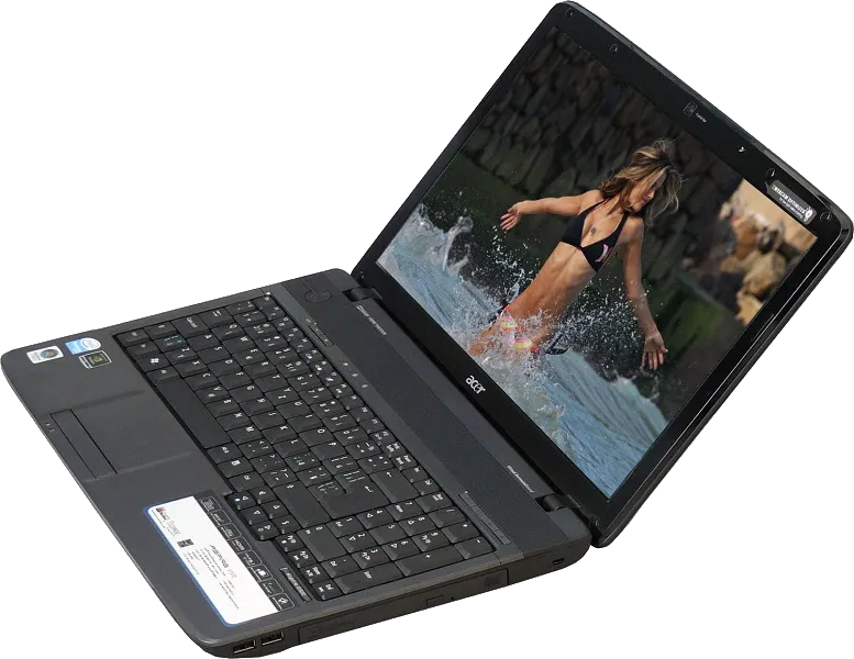 Настройка BIOS Acer 5737Z