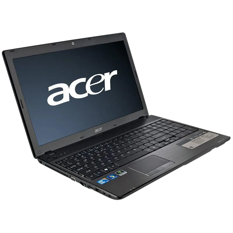 Настройка BIOS Acer 5738