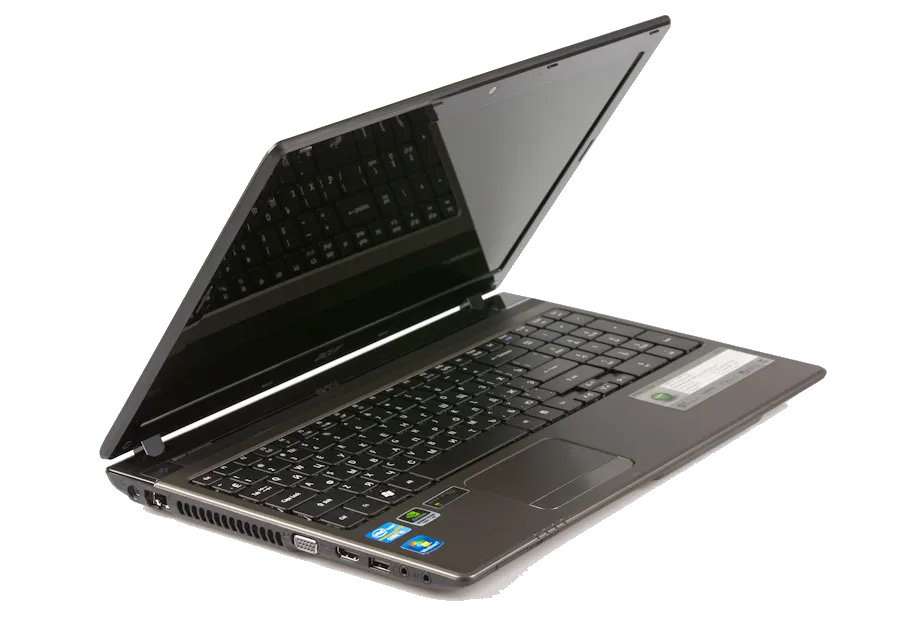 Настройка BIOS Acer 5750