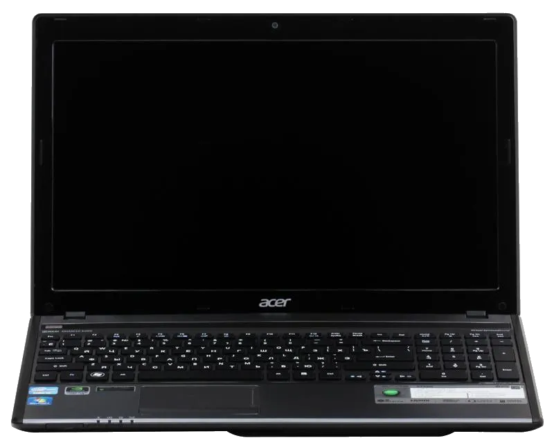 Настройка BIOS Acer 5755G