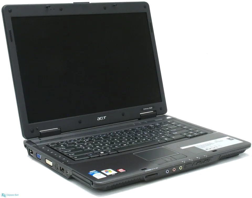 Настройка BIOS Acer 5620