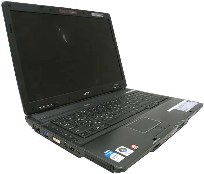 Настройка BIOS Acer 7620G