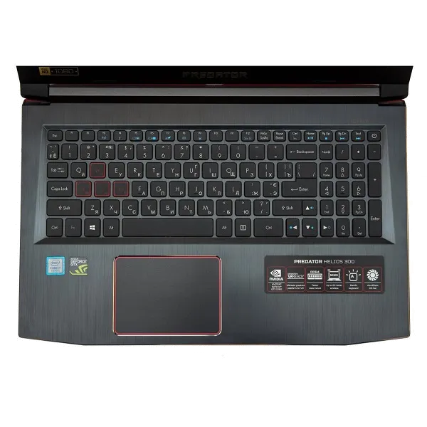 Настройка BIOS Acer G3-572