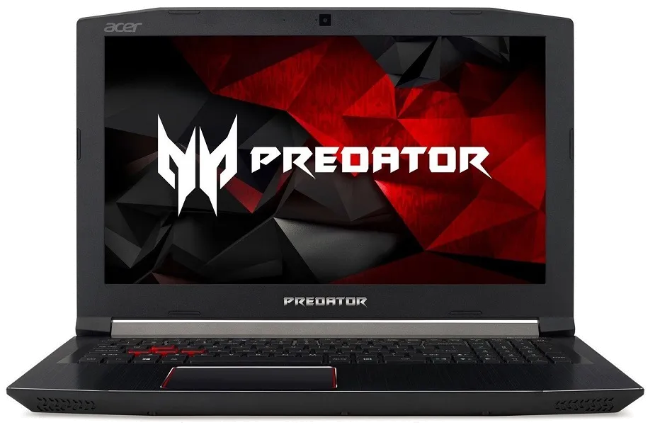 Настройка BIOS Acer Helios 300 PH315-51