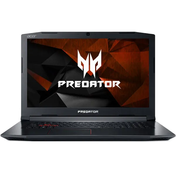 Настройка BIOS Acer Helios 300 PH317-52