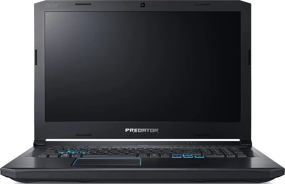 Настройка BIOS Acer Helios 500 PH517-61