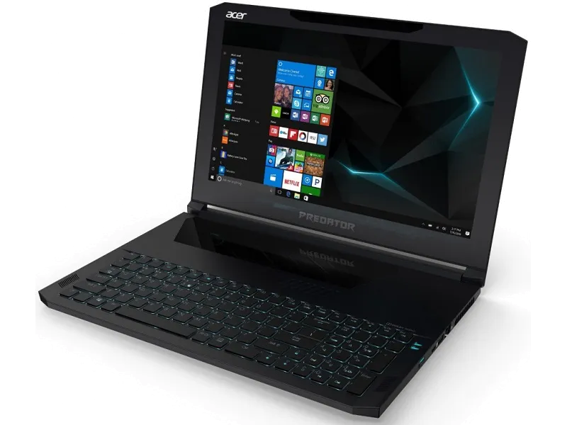 Настройка BIOS Acer Triton 700