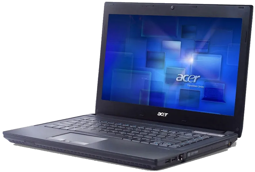 Настройка BIOS Acer 8472TG