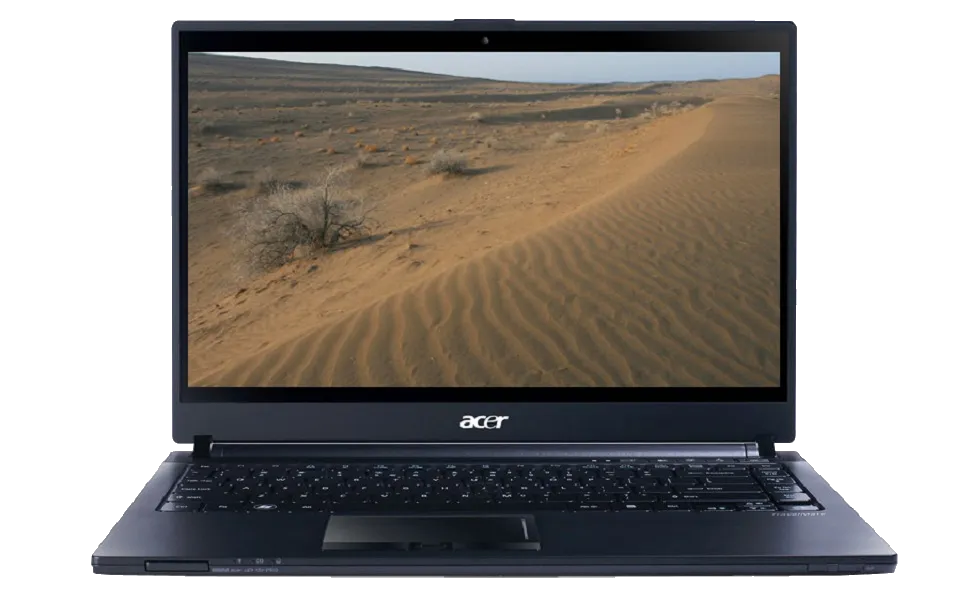 Настройка BIOS Acer 8481T