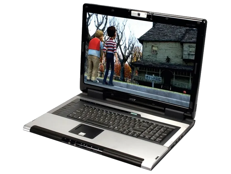 Настройка BIOS Acer 9802WKMi