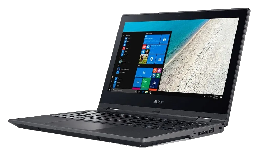 Настройка BIOS Acer  B118