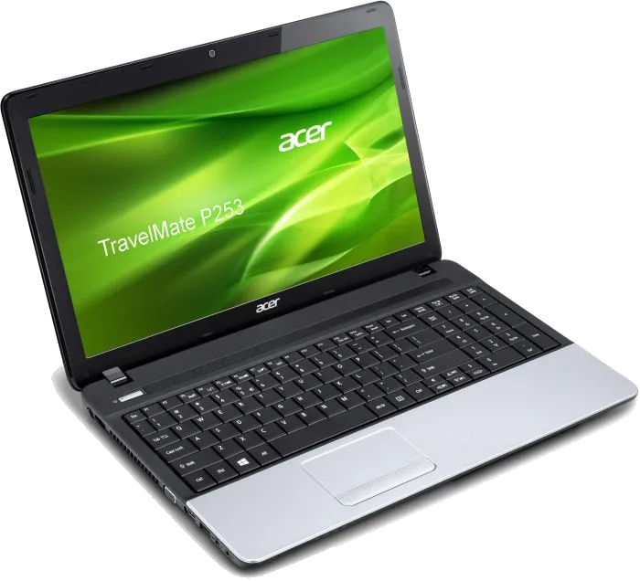 Настройка BIOS Acer P253
