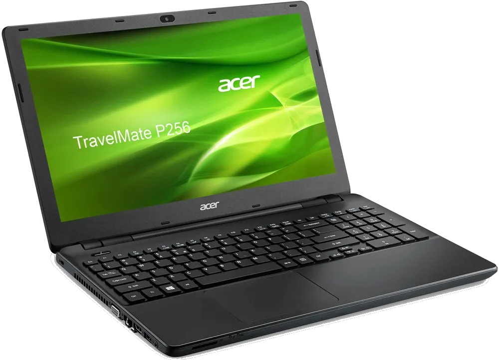 Настройка BIOS Acer P256