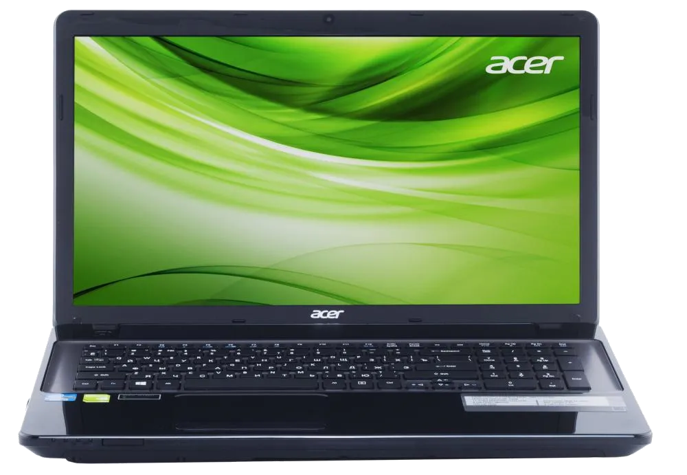 Настройка BIOS Acer P2 TMP21441G2R0JA