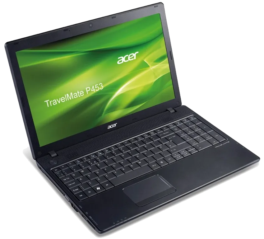 Настройка BIOS Acer P453