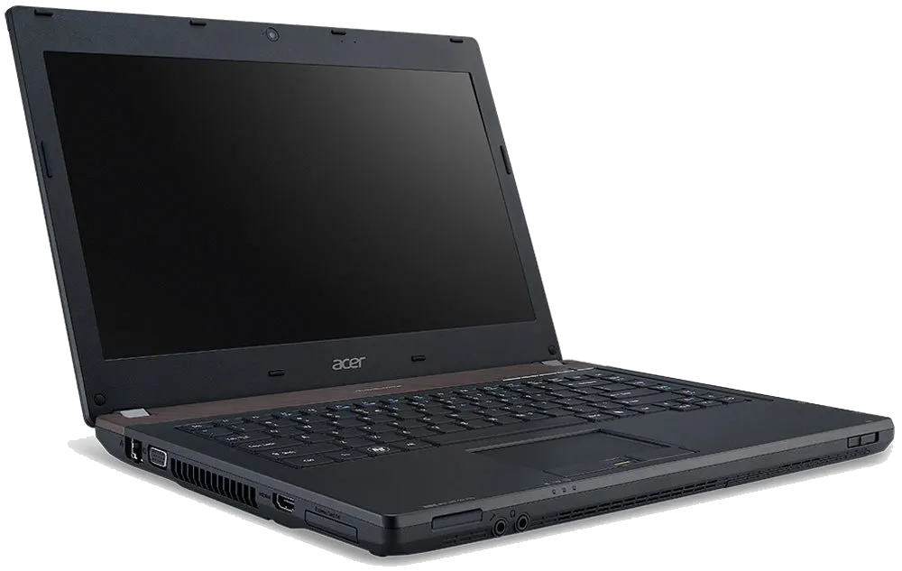 Настройка BIOS Acer P643