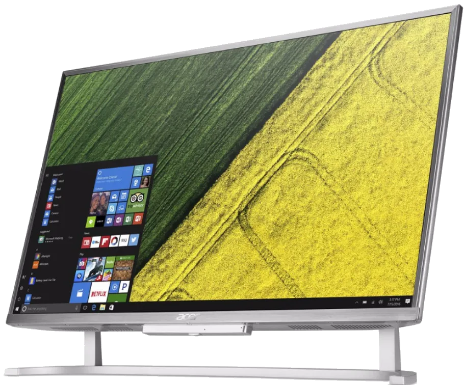 Замена кнопки включения Acer C22-720 Cel