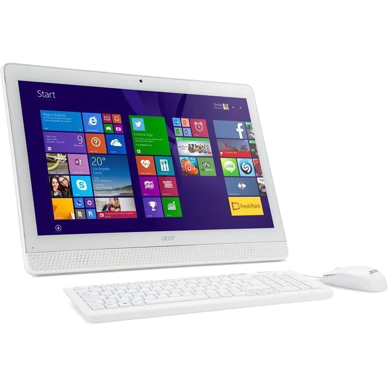 Замена кнопки включения Acer Z1-612