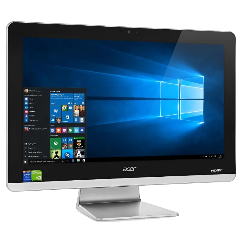 Замена кнопки включения Acer ZC-700