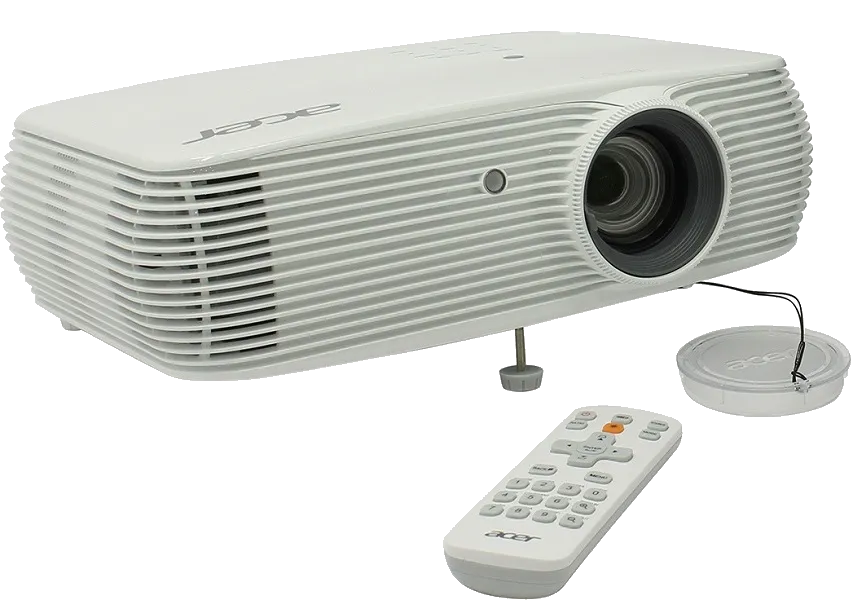 Замена лампы Acer A1200