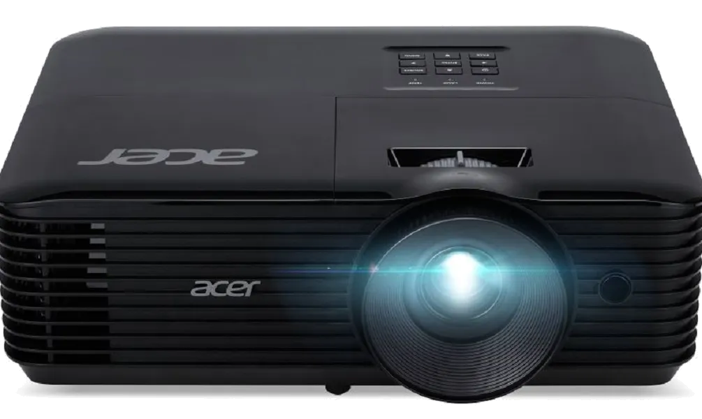 Замена лампы Acer BS-312