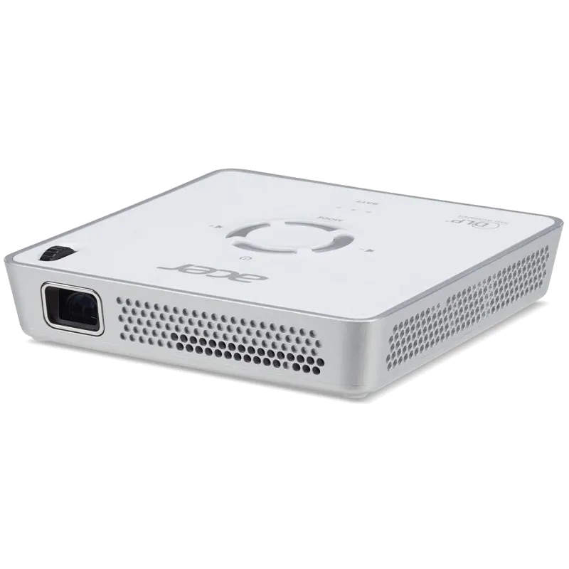 Замена лампы Acer C101i