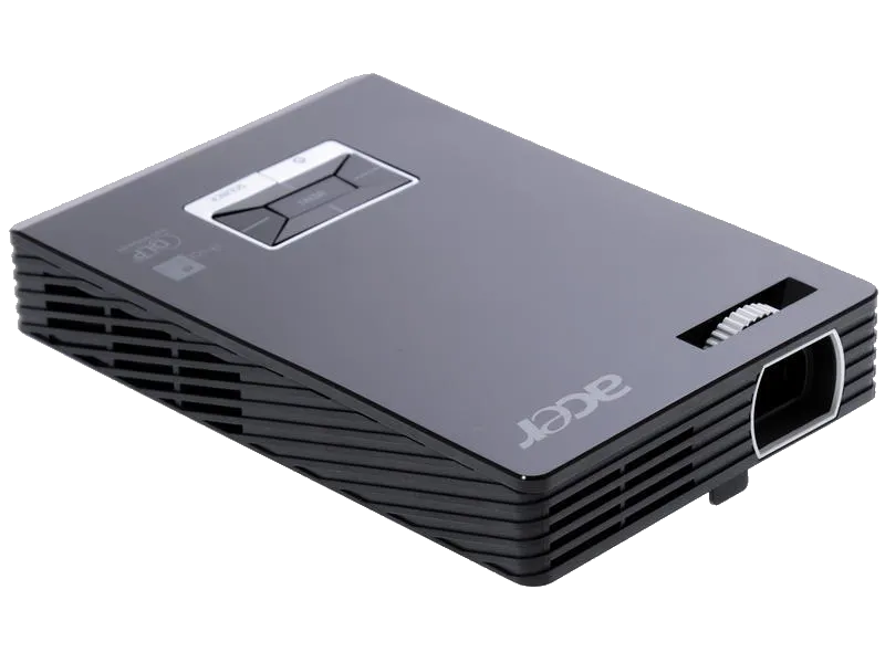 Замена лампы Acer C112