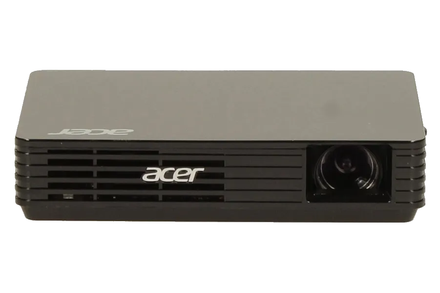 Замена лампы Acer C120