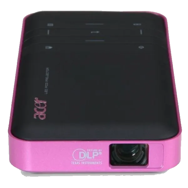 Замена лампы Acer C20