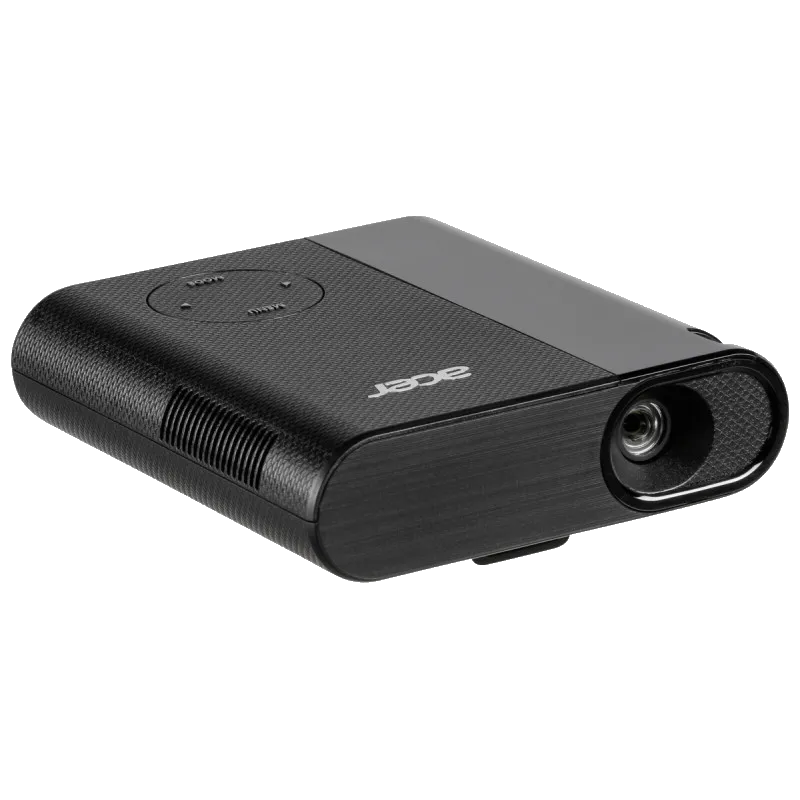 Замена лампы Acer C200