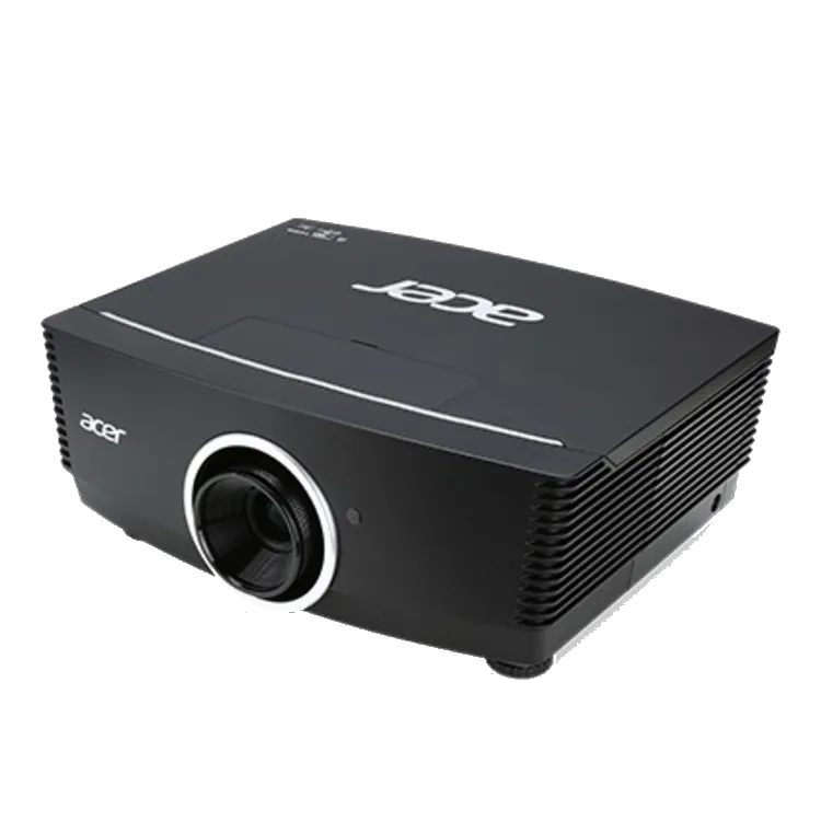 Замена лампы Acer F7600