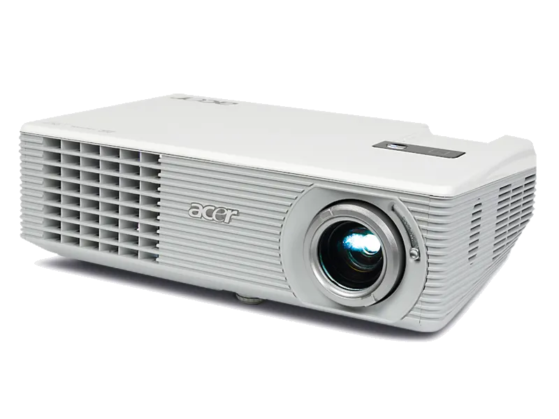 Замена лампы Acer H5350