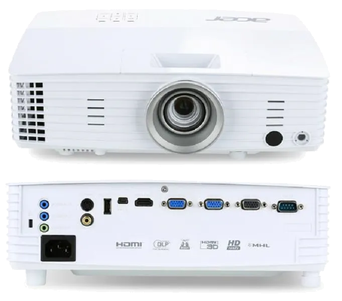 Замена лампы Acer H5381BD