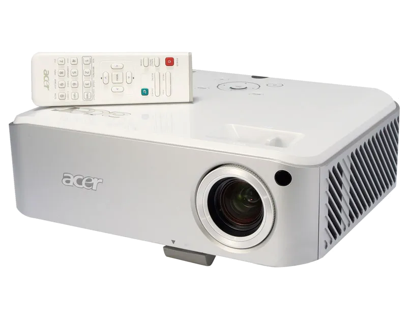 Замена лампы Acer H7530D