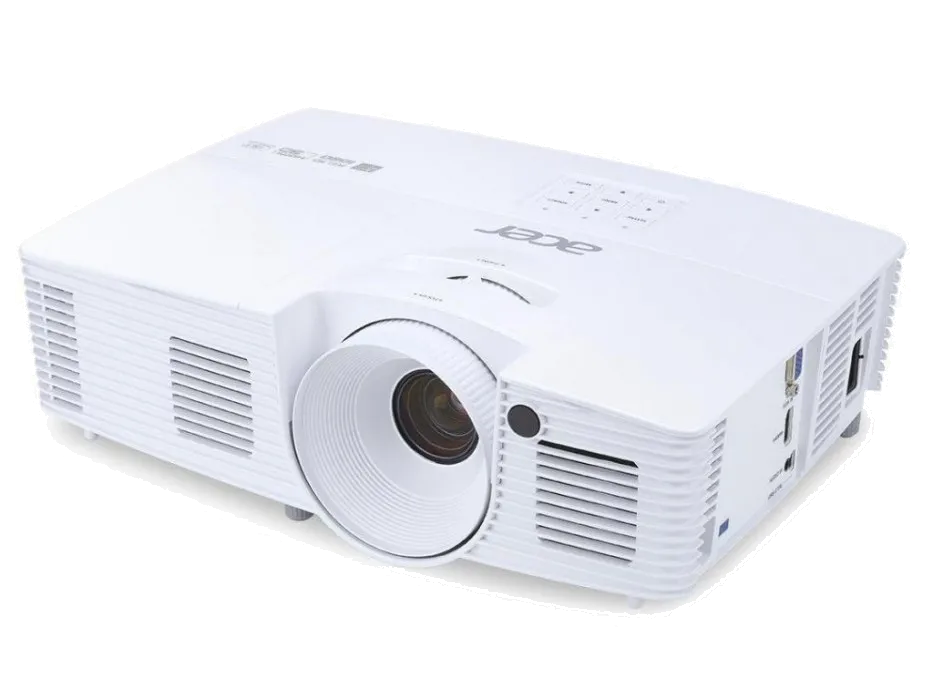 Замена лампы Acer H8550BD