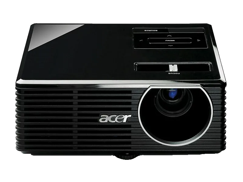 Замена лампы Acer K10