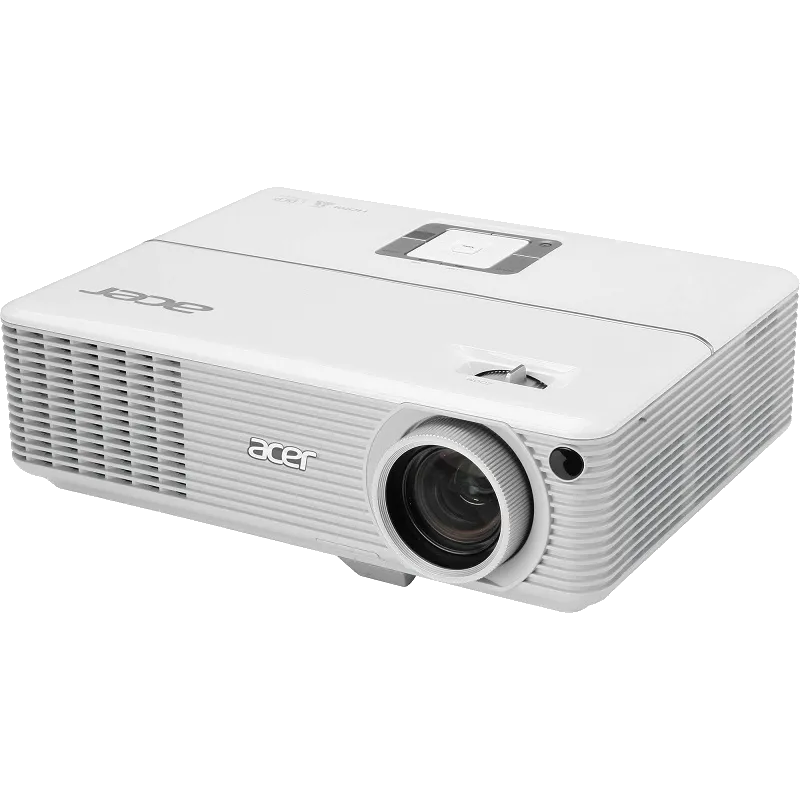 Замена лампы Acer K130