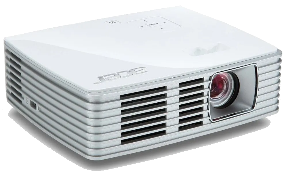 Замена лампы Acer K132