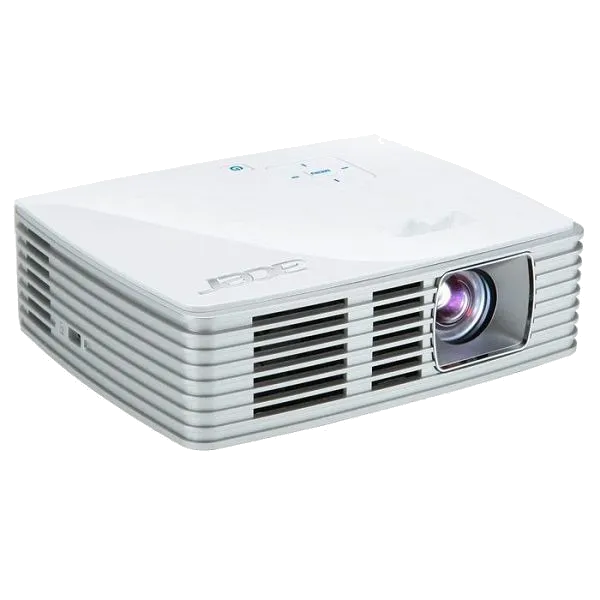 Замена лампы Acer K135